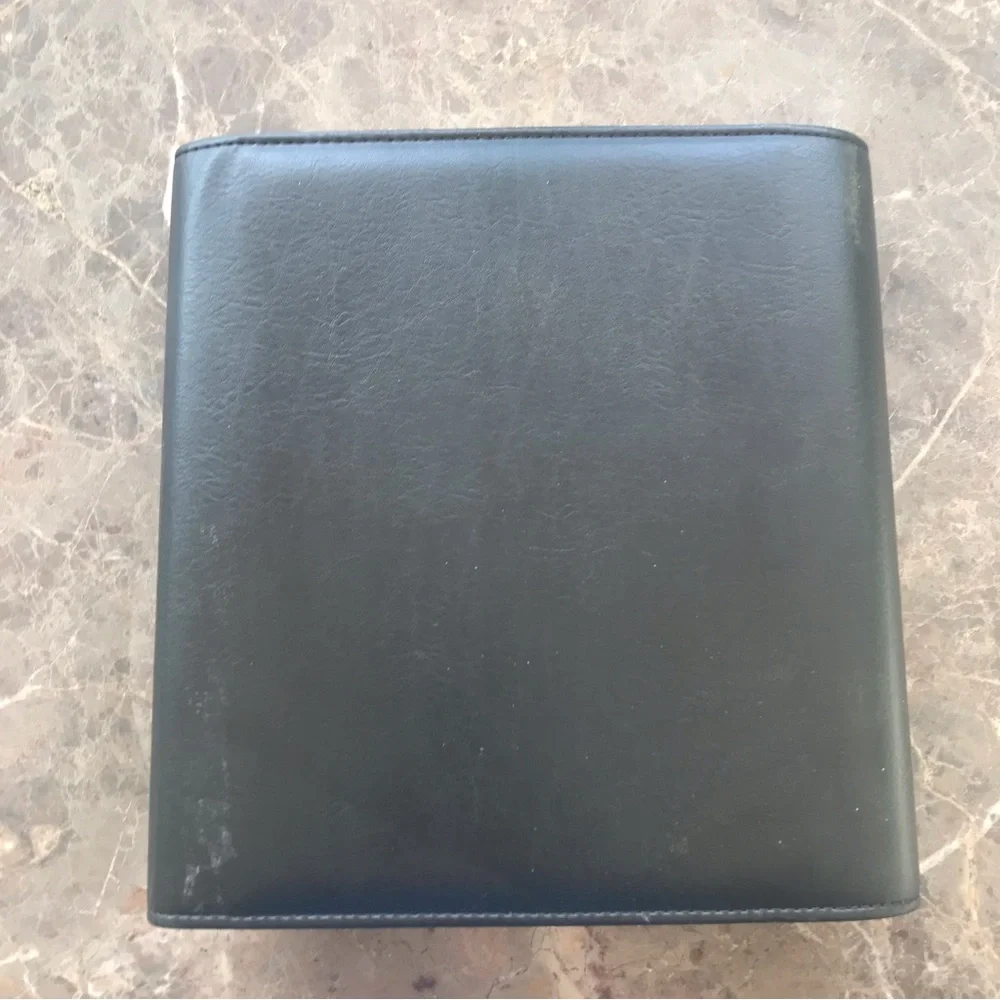 Vintage 90’s Planner, Day Runner with Pages